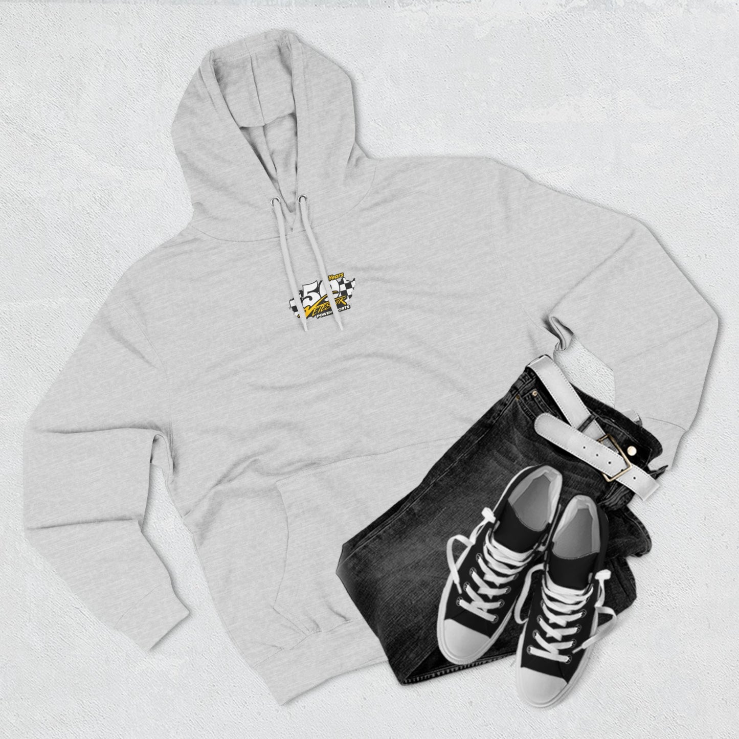 VPS_50YEAR HOODIE