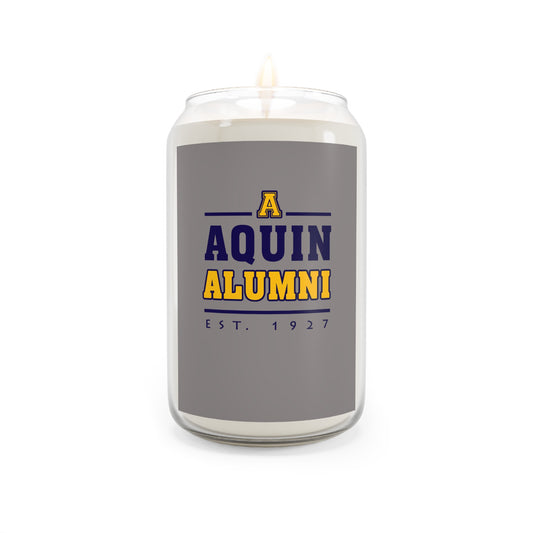 AQUIN_ALUMI CANDLE, 13.75oz
