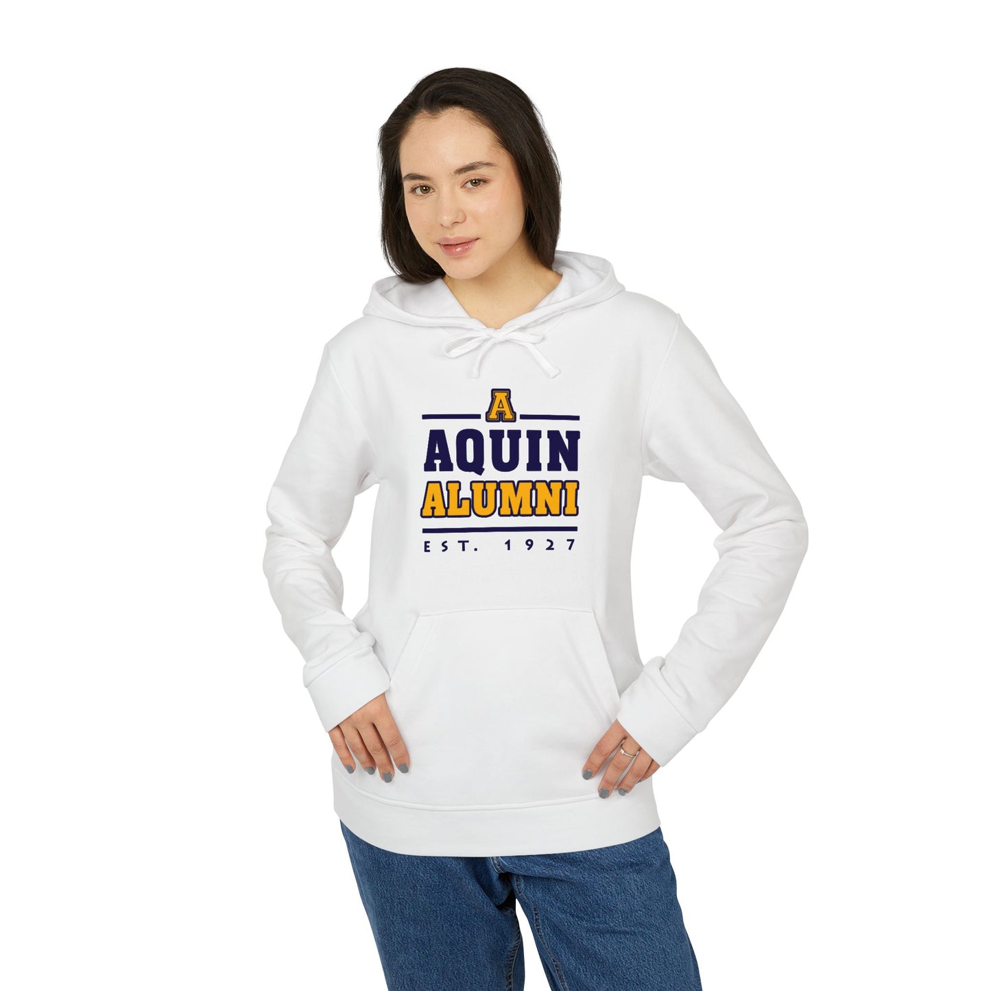 AQUIN_ALUMI HOODIE
