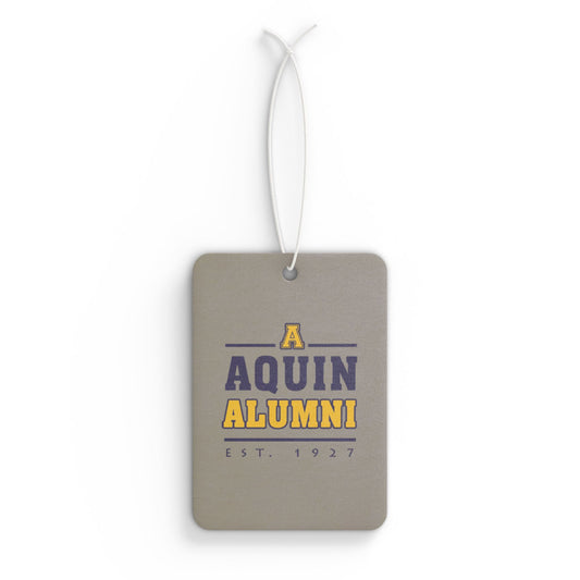 AQUIN_ALUMI CAR FRESHENER