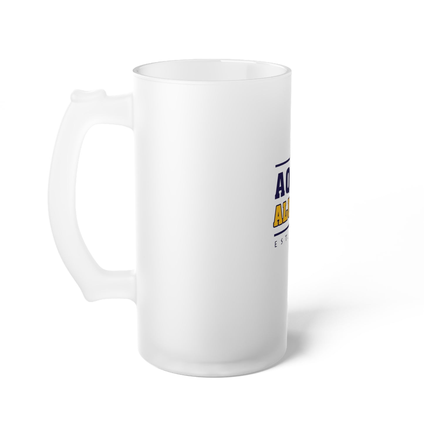 AQUIN_ALUMI FROSTED MUG