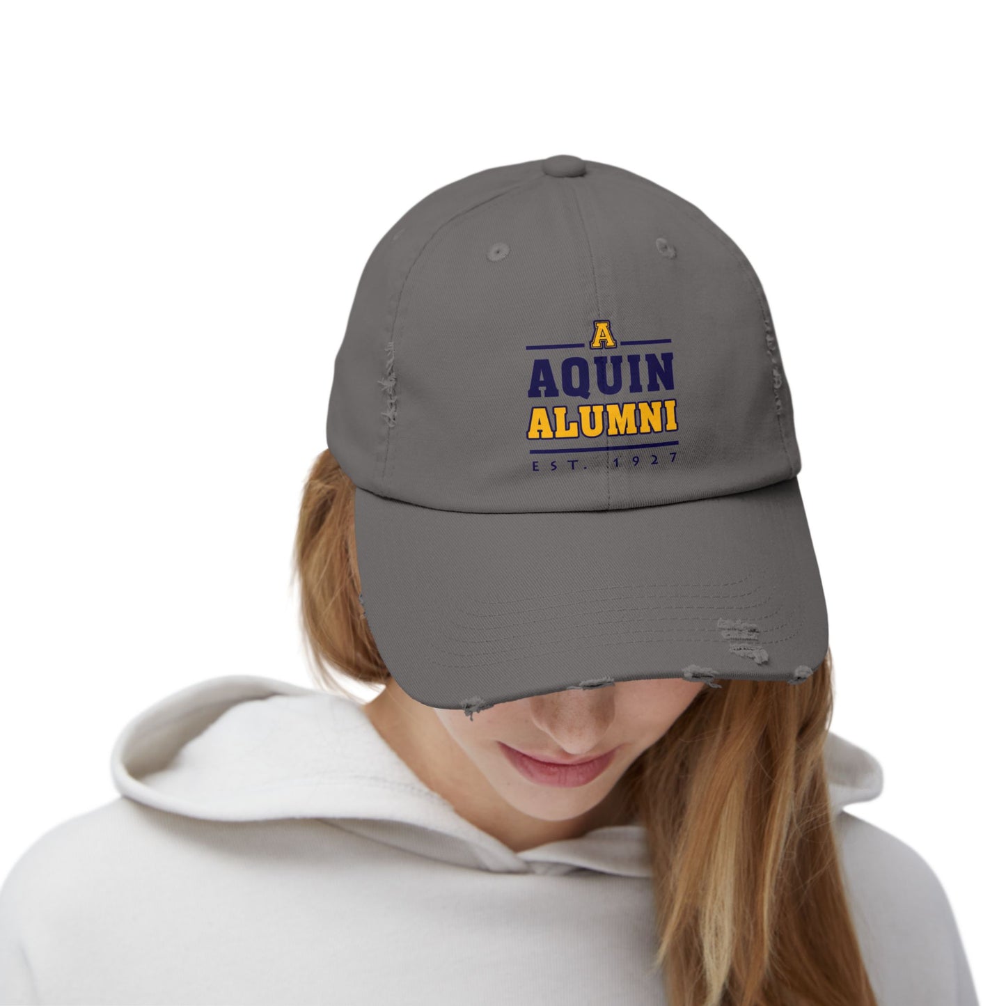 AQUIN_ALUMNI HAT