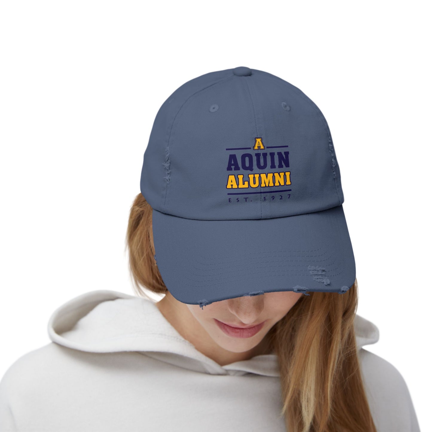 AQUIN_ALUMNI HAT