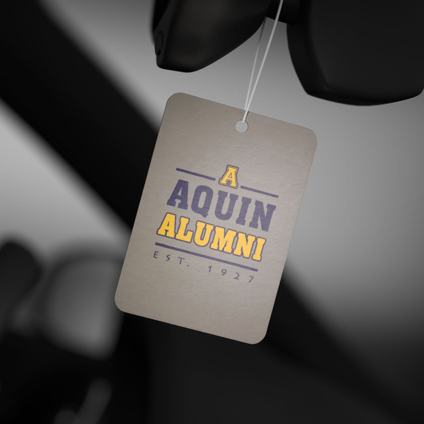 AQUIN_ALUMI CAR FRESHENER