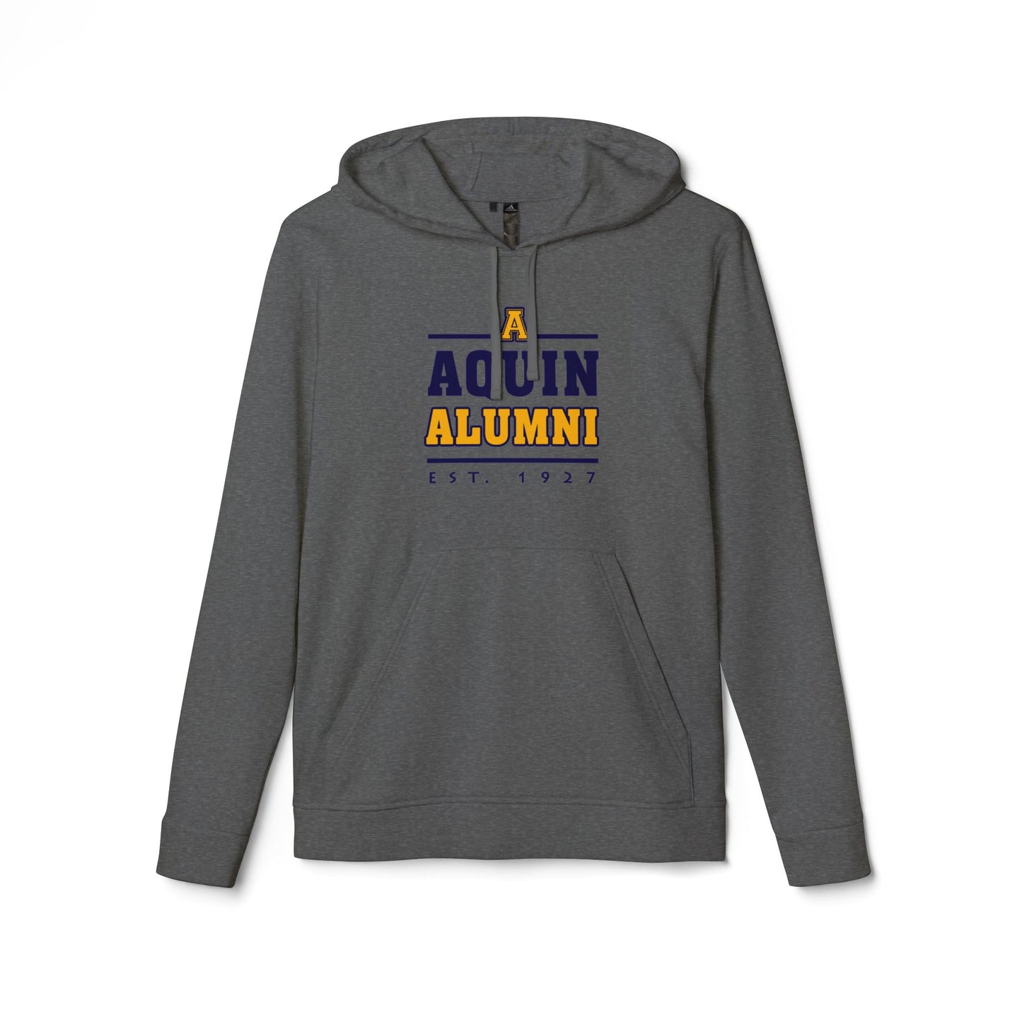 AQUIN_ALUMI HOODIE
