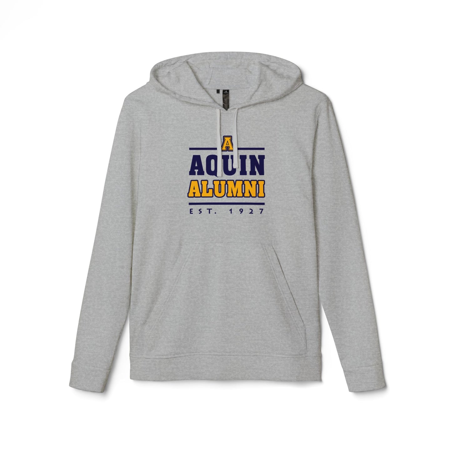 AQUIN_ALUMI HOODIE