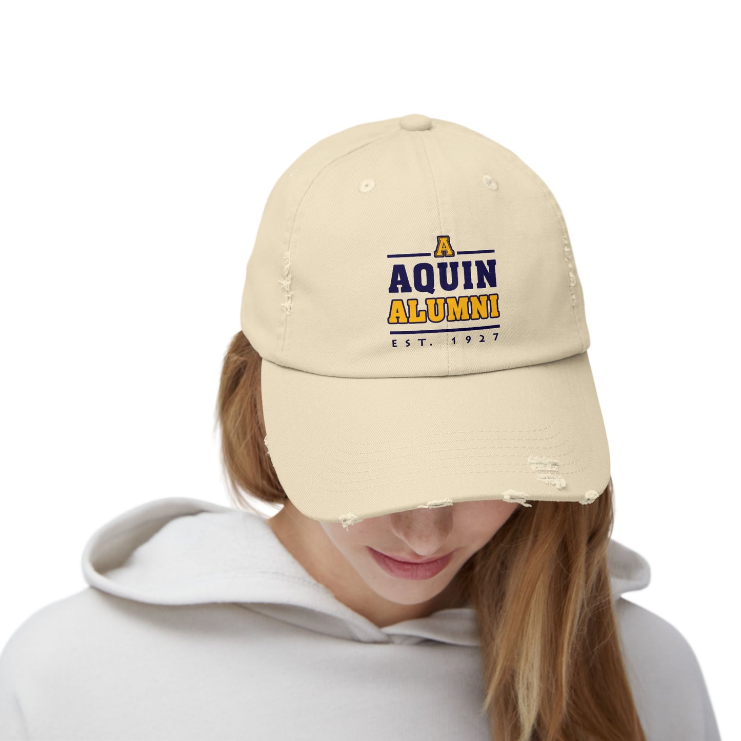 AQUIN_ALUMNI HAT